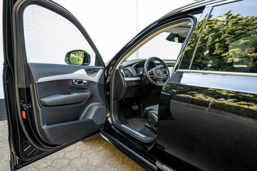 Volvo XC90 2.0 T8 Recharge AWD Ultra Bright 455pk Luchtvering