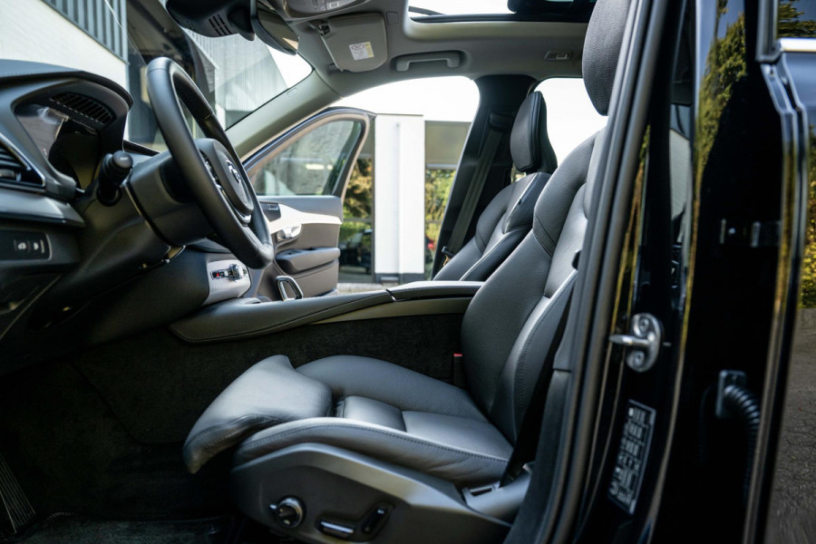 Volvo XC90 2.0 T8 Recharge AWD Ultra Bright 455pk Luchtvering