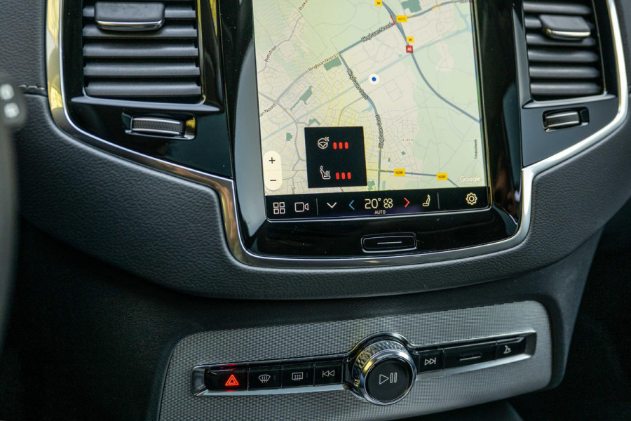 Volvo XC90 2.0 T8 Recharge AWD Ultra Bright 455pk Luchtvering