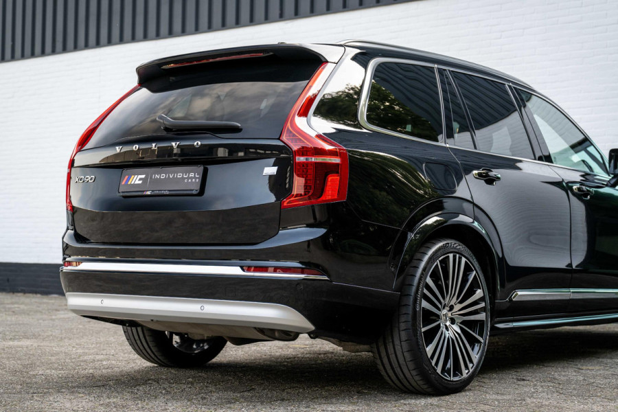 Volvo XC90 2.0 T8 Recharge AWD Ultra Bright 455pk Luchtvering