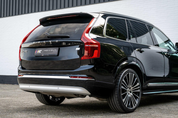 Volvo XC90 2.0 T8 Recharge AWD Ultra Bright 455pk Luchtvering