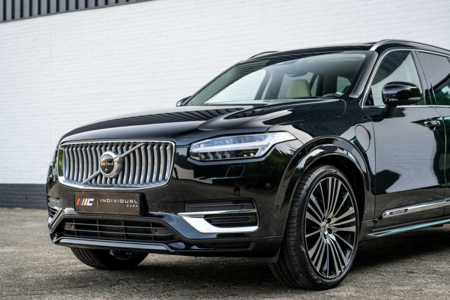 Volvo XC90 2.0 T8 Recharge AWD Ultra Bright 455pk Luchtvering