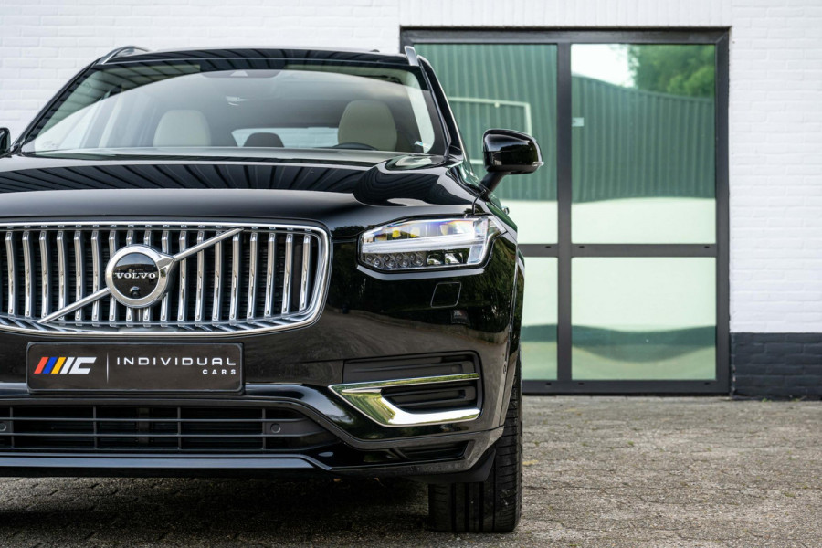 Volvo XC90 2.0 T8 Recharge AWD Ultra Bright 455pk Luchtvering