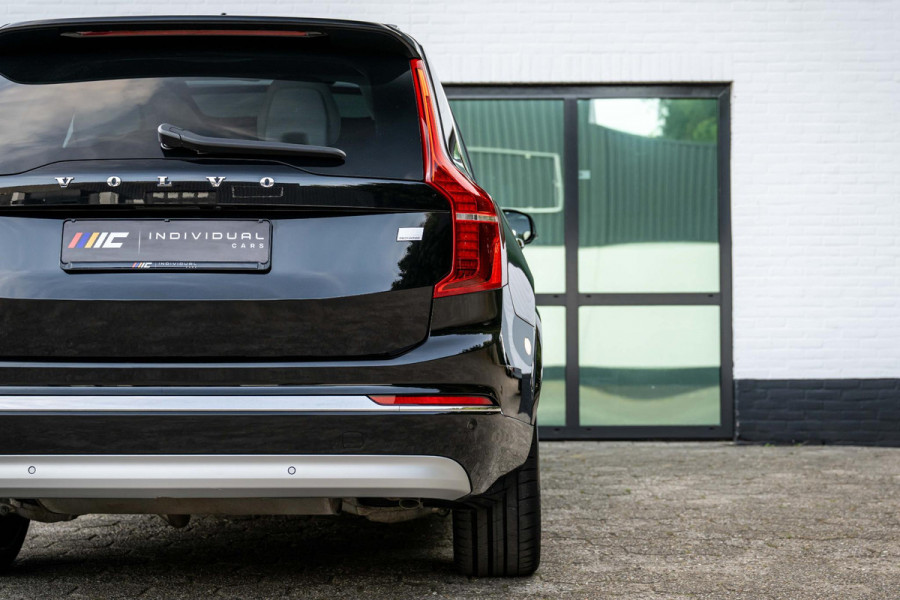 Volvo XC90 2.0 T8 Recharge AWD Ultra Bright 455pk Luchtvering