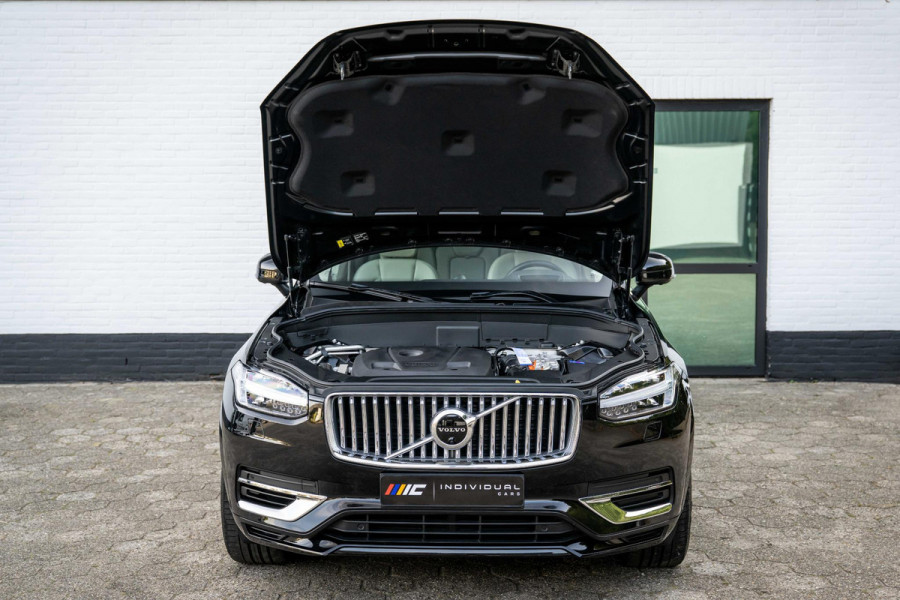 Volvo XC90 2.0 T8 Recharge AWD Ultra Bright 455pk Luchtvering