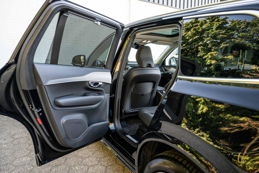 Volvo XC90 2.0 T8 Recharge AWD Ultra Bright 455pk Luchtvering