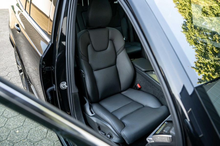 Volvo XC90 2.0 T8 Recharge AWD Ultra Bright 455pk Luchtvering