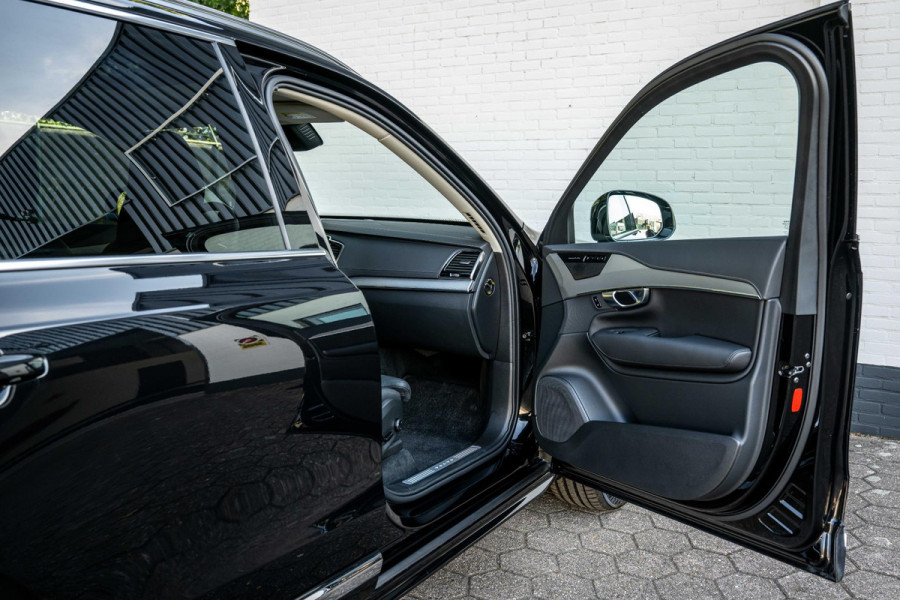 Volvo XC90 2.0 T8 Recharge AWD Ultra Bright 455pk Luchtvering