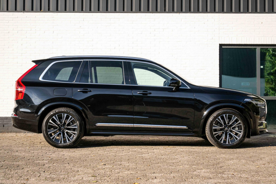 Volvo XC90 2.0 T8 Recharge AWD Ultra Bright 455pk Luchtvering