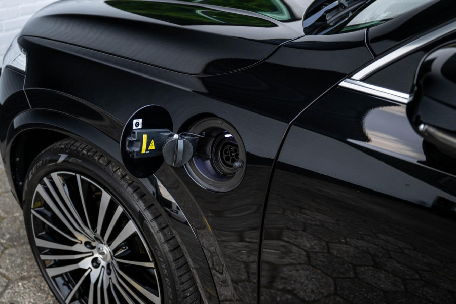 Volvo XC90 2.0 T8 Recharge AWD Ultra Bright 455pk Luchtvering