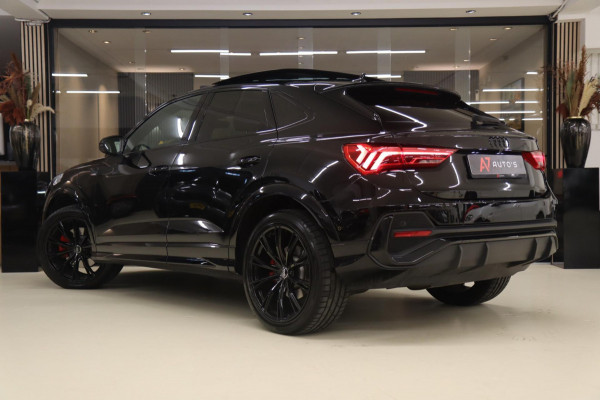 Audi Q3 Sportback 45 TFSI e S Edition PANO / SFEERVERLICHTING / NAVI / VOL