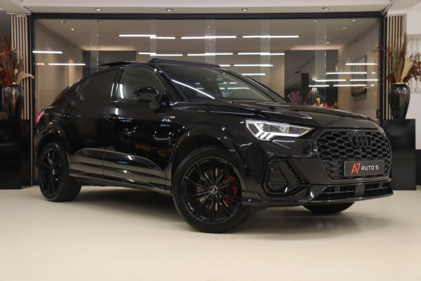 Audi Q3 Sportback 45 TFSI e S Edition PANO / SFEERVERLICHTING / NAVI / VOL