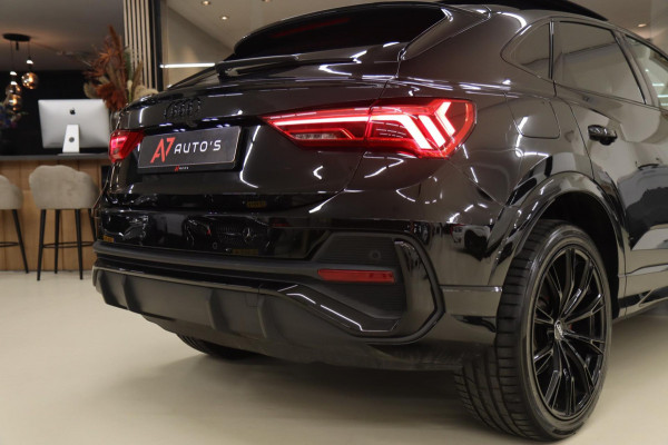 Audi Q3 Sportback 45 TFSI e S Edition PANO / SFEERVERLICHTING / NAVI / VOL