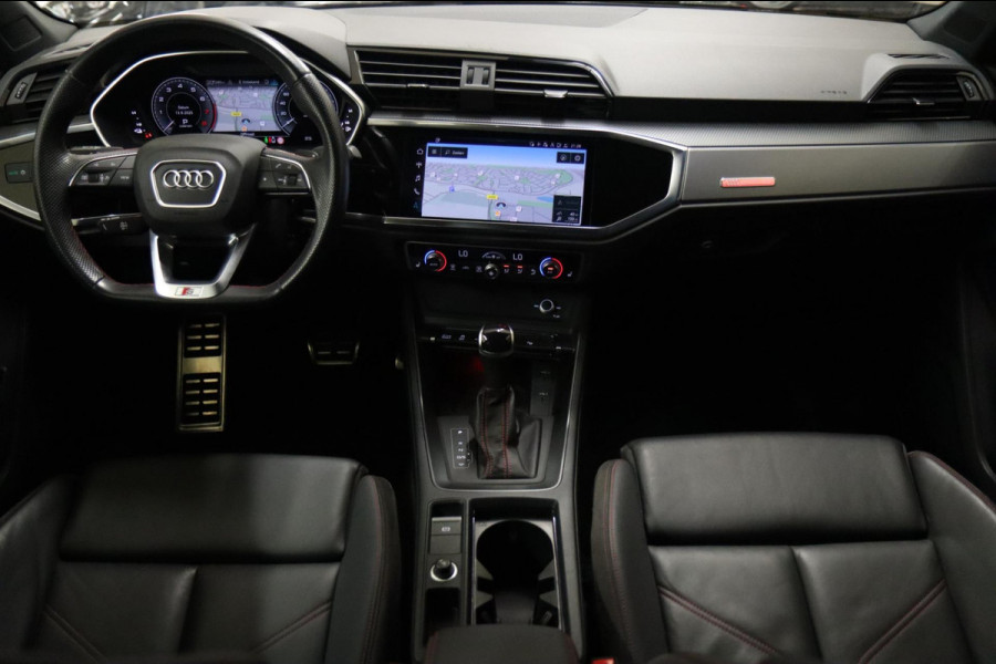 Audi Q3 Sportback 45 TFSI e S Edition PANO / SFEERVERLICHTING / NAVI / VOL