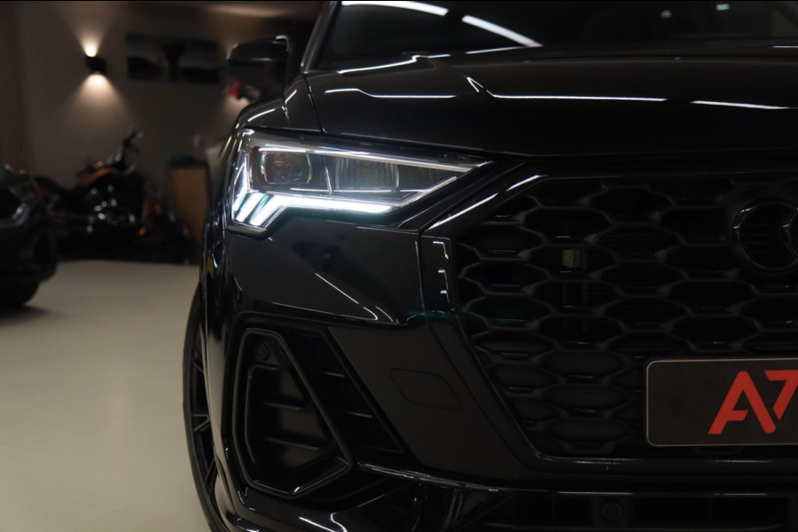 Audi Q3 Sportback 45 TFSI e S Edition PANO / SFEERVERLICHTING / NAVI / VOL