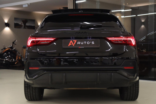 Audi Q3 Sportback 45 TFSI e S Edition PANO / SFEERVERLICHTING / NAVI / VOL