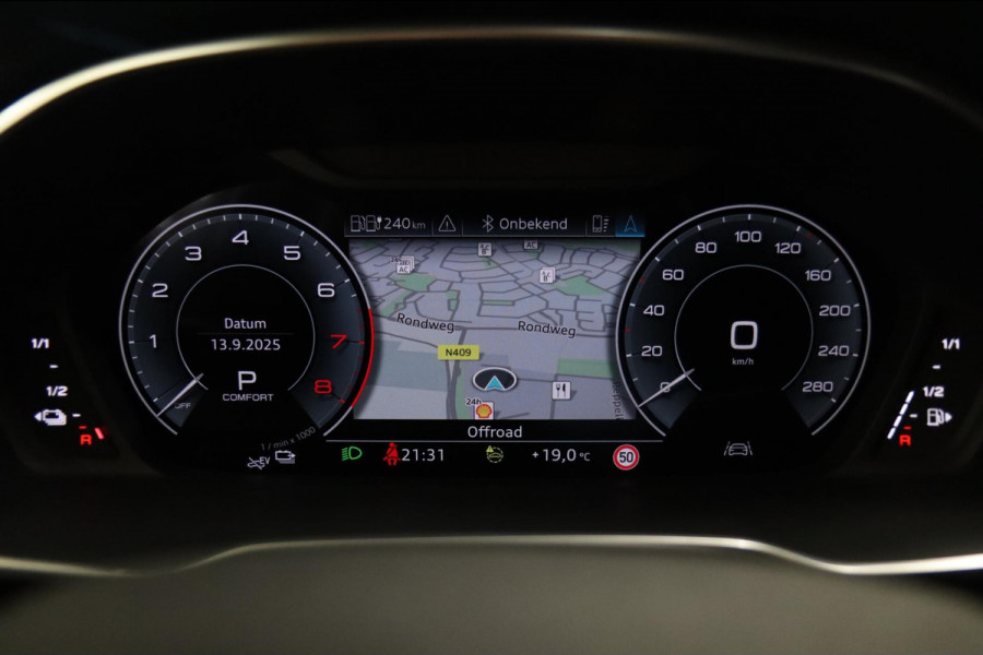 Audi Q3 Sportback 45 TFSI e S Edition PANO / SFEERVERLICHTING / NAVI / VOL