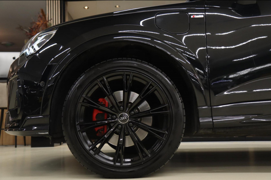 Audi Q3 Sportback 45 TFSI e S Edition PANO / SFEERVERLICHTING / NAVI / VOL