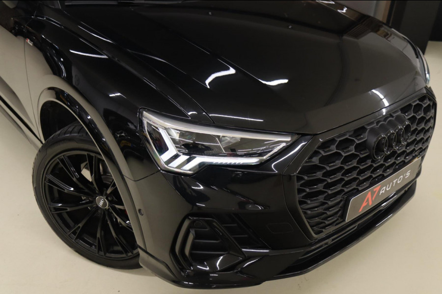 Audi Q3 Sportback 45 TFSI e S Edition PANO / SFEERVERLICHTING / NAVI / VOL