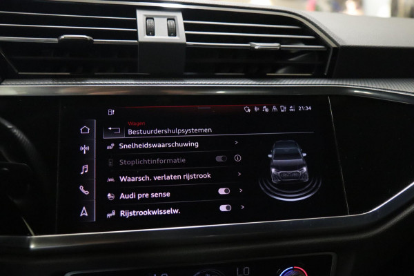 Audi Q3 Sportback 45 TFSI e S Edition PANO / SFEERVERLICHTING / NAVI / VOL