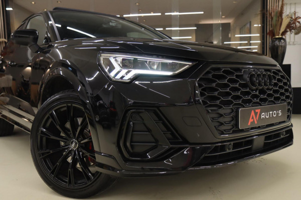 Audi Q3 Sportback 45 TFSI e S Edition PANO / SFEERVERLICHTING / NAVI / VOL