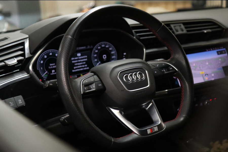 Audi Q3 Sportback 45 TFSI e S Edition PANO / SFEERVERLICHTING / NAVI / VOL