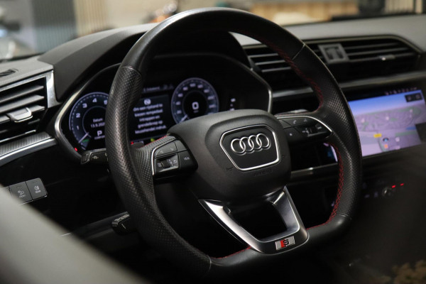 Audi Q3 Sportback 45 TFSI e S Edition PANO / SFEERVERLICHTING / NAVI / VOL