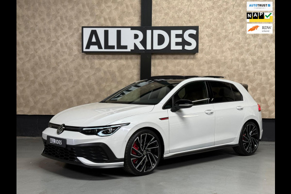 Volkswagen Golf 2.0 TSI GTI Clubsport | pano | Keyless | Downpipe | Keyless | ACC