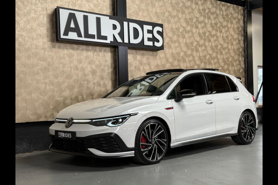 Volkswagen Golf 2.0 TSI GTI Clubsport | pano | Keyless | Downpipe | Keyless | ACC