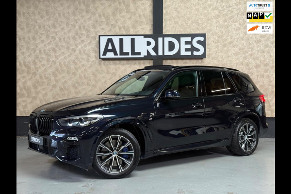 BMW X5 XDrive45e Executive M-Sport | Panoramadak | ACC | Stoel-Stuurverwarming | Keyless | Luchtvering |