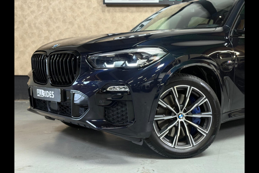 BMW X5 XDrive45e Executive M-Sport | Panoramadak | ACC | Stoel-Stuurverwarming | Keyless | Luchtvering |