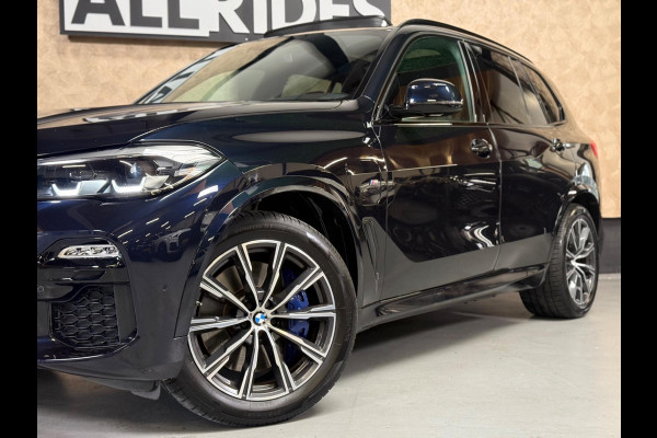 BMW X5 XDrive45e Executive M-Sport | Panoramadak | ACC | Stoel-Stuurverwarming | Keyless | Luchtvering |