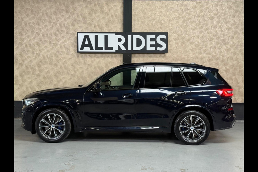 BMW X5 XDrive45e Executive M-Sport | Panoramadak | ACC | Stoel-Stuurverwarming | Keyless | Luchtvering |