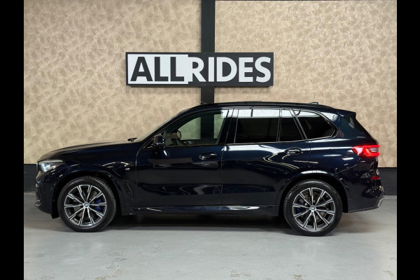 BMW X5 XDrive45e Executive M-Sport | Panoramadak | ACC | Stoel-Stuurverwarming | Keyless | Luchtvering |