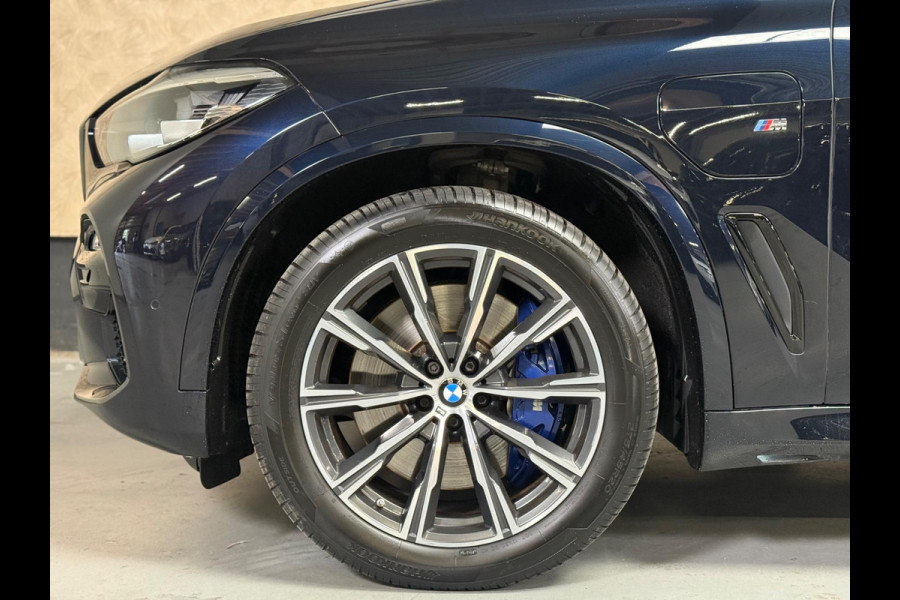 BMW X5 XDrive45e Executive M-Sport | Panoramadak | ACC | Stoel-Stuurverwarming | Keyless | Luchtvering |