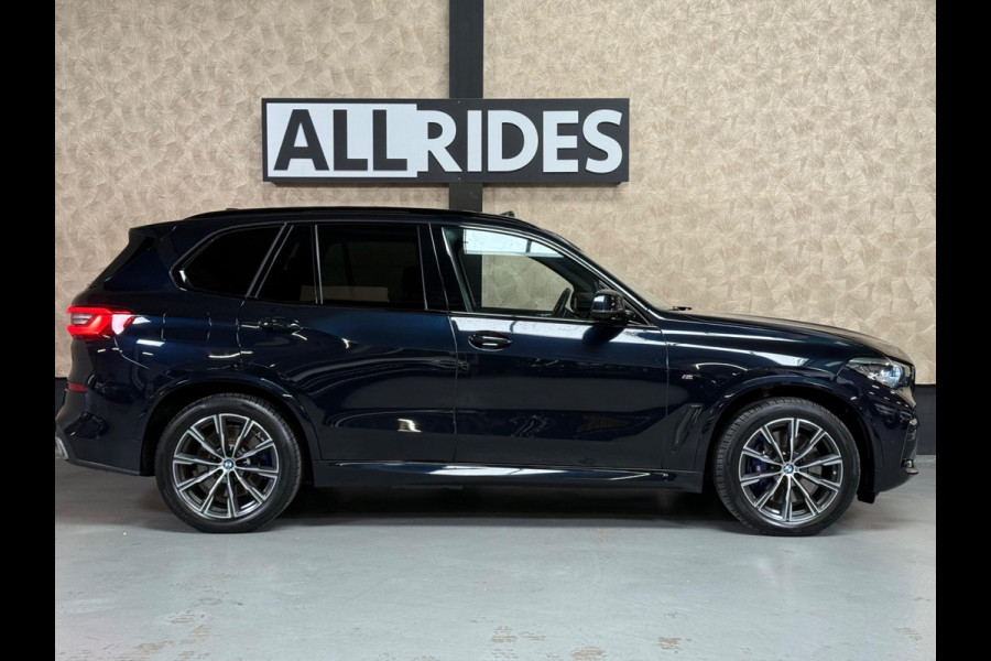 BMW X5 XDrive45e Executive M-Sport | Panoramadak | ACC | Stoel-Stuurverwarming | Keyless | Luchtvering |