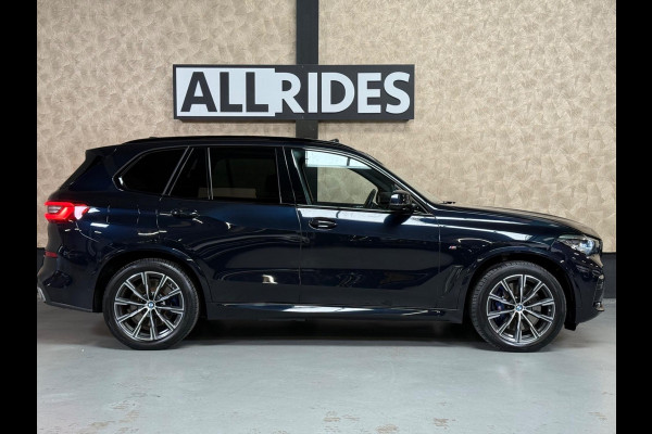 BMW X5 XDrive45e Executive M-Sport | Panoramadak | ACC | Stoel-Stuurverwarming | Keyless | Luchtvering |