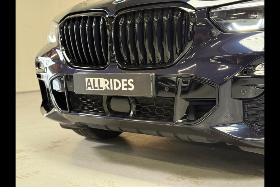 BMW X5 XDrive45e Executive M-Sport | Panoramadak | ACC | Stoel-Stuurverwarming | Keyless | Luchtvering |