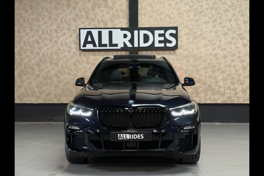 BMW X5 XDrive45e Executive M-Sport | Panoramadak | ACC | Stoel-Stuurverwarming | Keyless | Luchtvering |