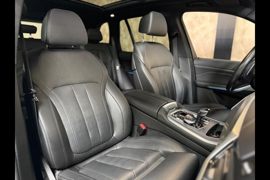 BMW X5 XDrive45e Executive M-Sport | Panoramadak | ACC | Stoel-Stuurverwarming | Keyless | Luchtvering |