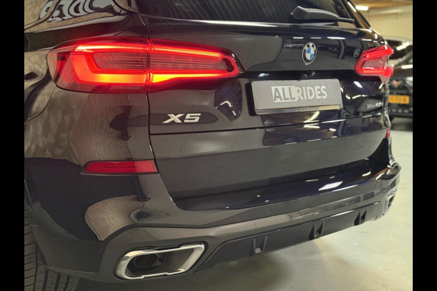 BMW X5 XDrive45e Executive M-Sport | Panoramadak | ACC | Stoel-Stuurverwarming | Keyless | Luchtvering |