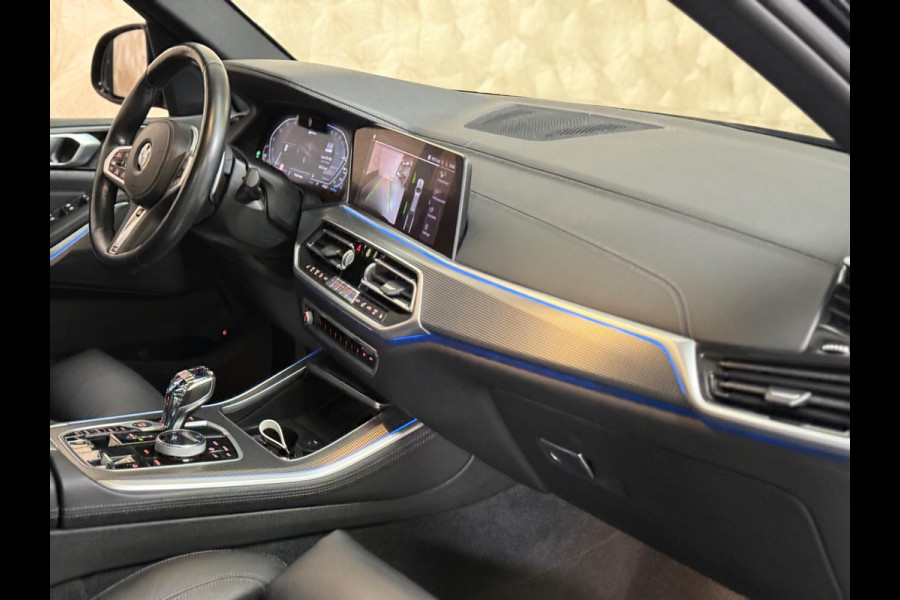 BMW X5 XDrive45e Executive M-Sport | Panoramadak | ACC | Stoel-Stuurverwarming | Keyless | Luchtvering |