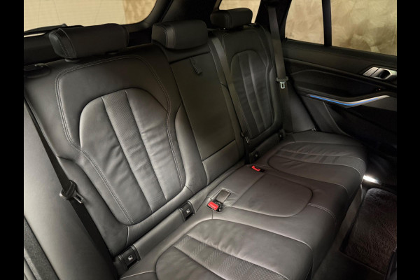 BMW X5 XDrive45e Executive M-Sport | Panoramadak | ACC | Stoel-Stuurverwarming | Keyless | Luchtvering |