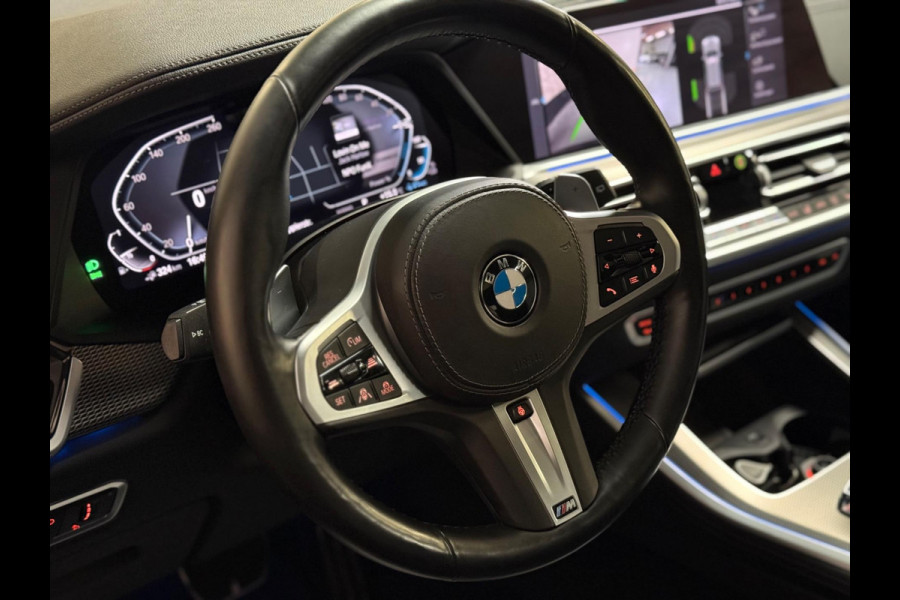 BMW X5 XDrive45e Executive M-Sport | Panoramadak | ACC | Stoel-Stuurverwarming | Keyless | Luchtvering |