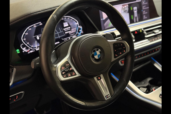 BMW X5 XDrive45e Executive M-Sport | Panoramadak | ACC | Stoel-Stuurverwarming | Keyless | Luchtvering |