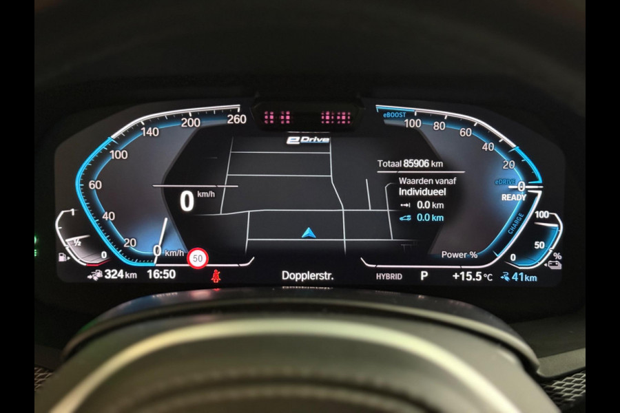 BMW X5 XDrive45e Executive M-Sport | Panoramadak | ACC | Stoel-Stuurverwarming | Keyless | Luchtvering |