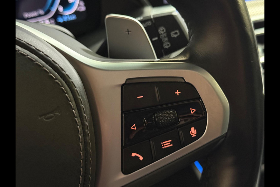 BMW X5 XDrive45e Executive M-Sport | Panoramadak | ACC | Stoel-Stuurverwarming | Keyless | Luchtvering |