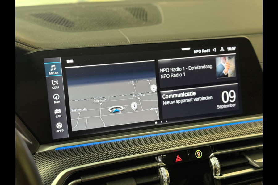 BMW X5 XDrive45e Executive M-Sport | Panoramadak | ACC | Stoel-Stuurverwarming | Keyless | Luchtvering |