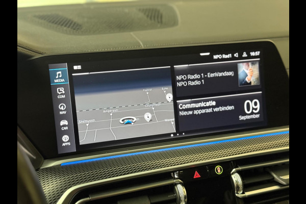 BMW X5 XDrive45e Executive M-Sport | Panoramadak | ACC | Stoel-Stuurverwarming | Keyless | Luchtvering |