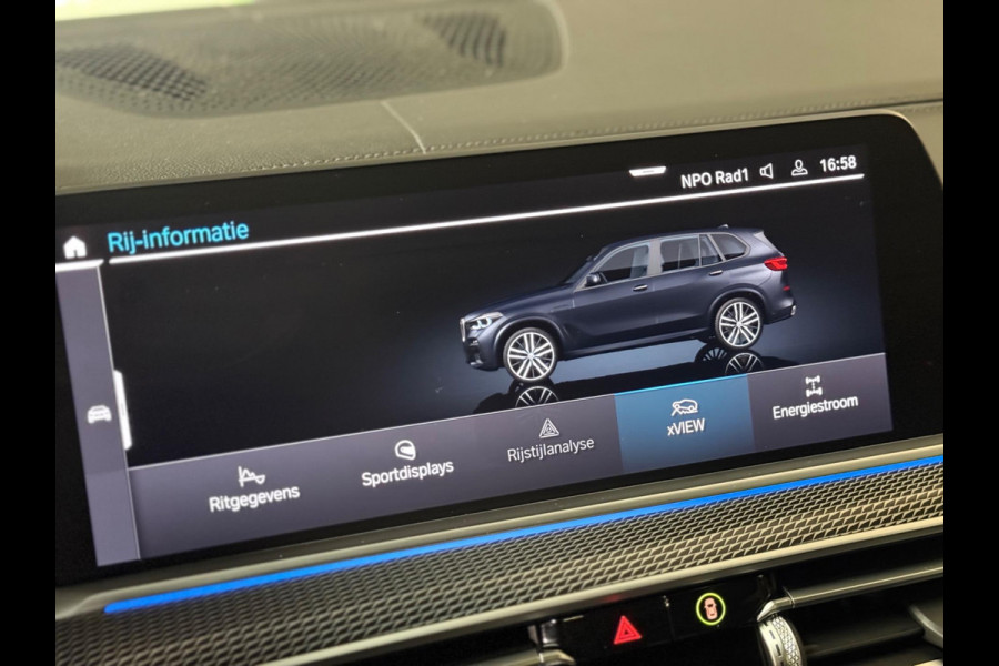 BMW X5 XDrive45e Executive M-Sport | Panoramadak | ACC | Stoel-Stuurverwarming | Keyless | Luchtvering |